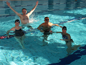 Плавание Плавание